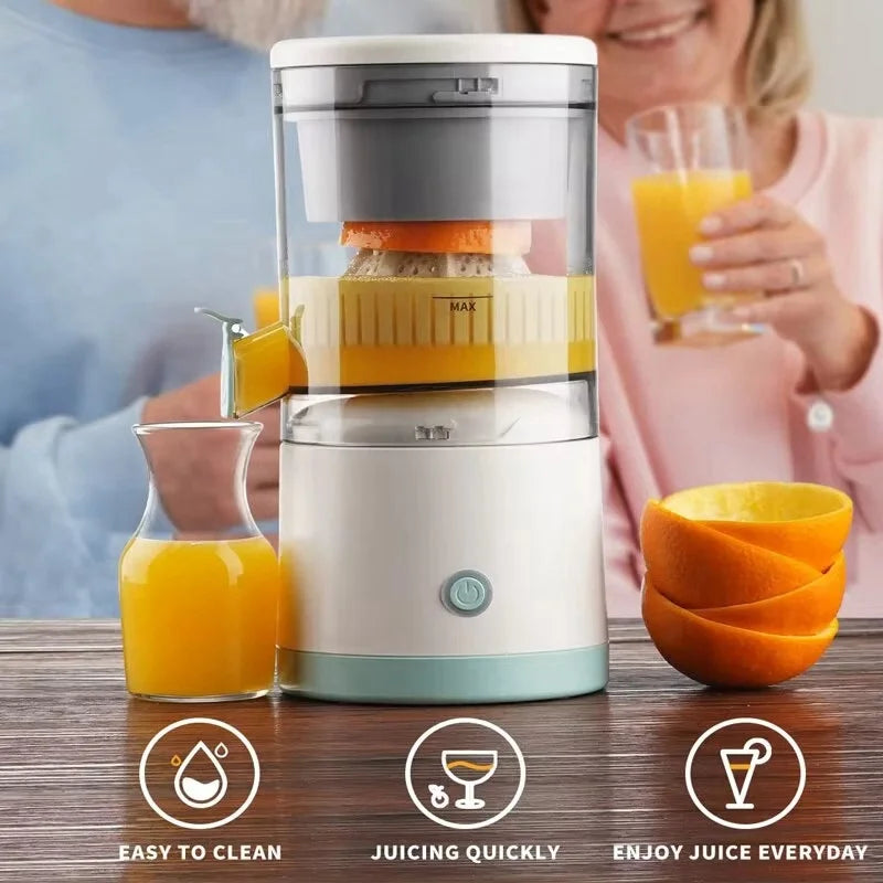 Extractor Fully Automatic Fruit Household Juicer Portable Juice Machine
