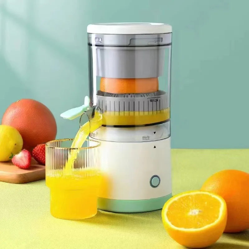 Extractor Fully Automatic Fruit Household Juicer Portable Juice Machine