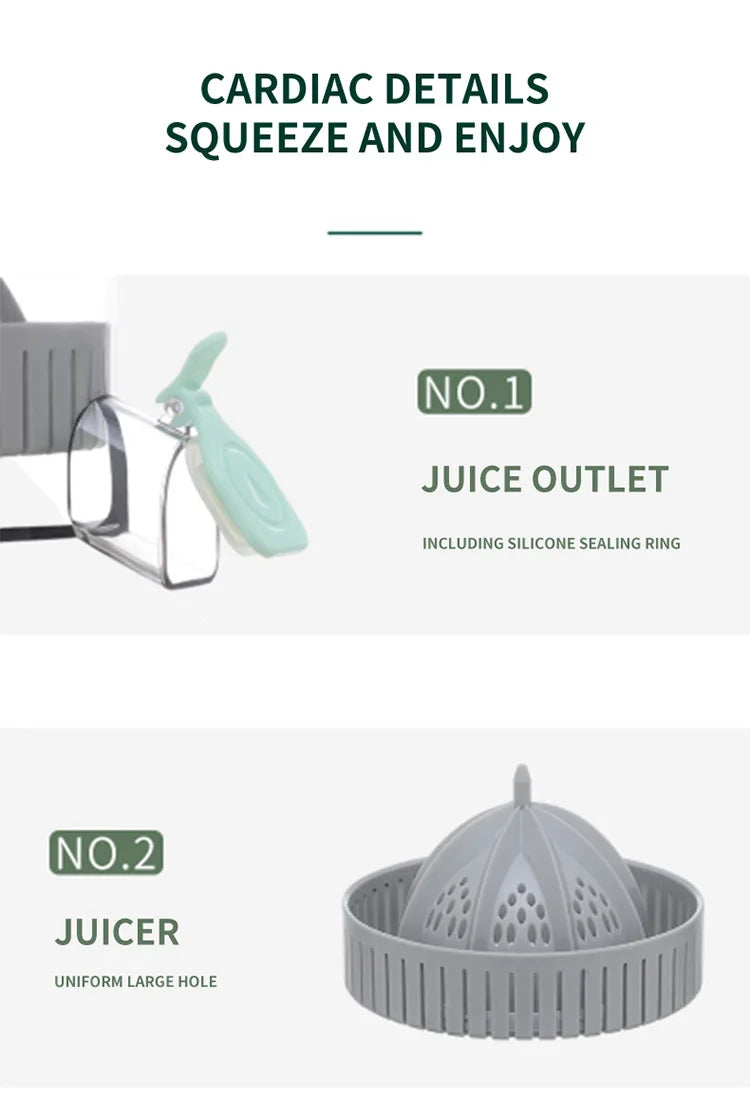 Extractor Fully Automatic Fruit Household Juicer Portable Juice Machine