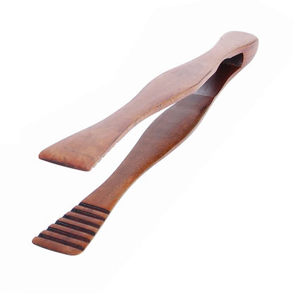 Teak natural wood tableware spoon colander spoon special kitchen tool kit