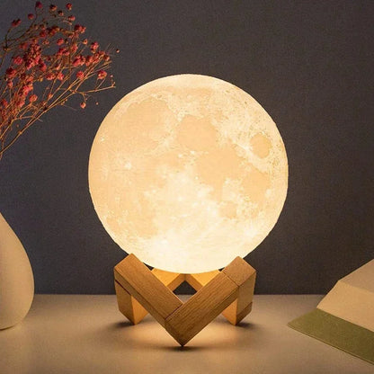 Moon Light Book Night Lamp Party Decoration Indoor Lighting