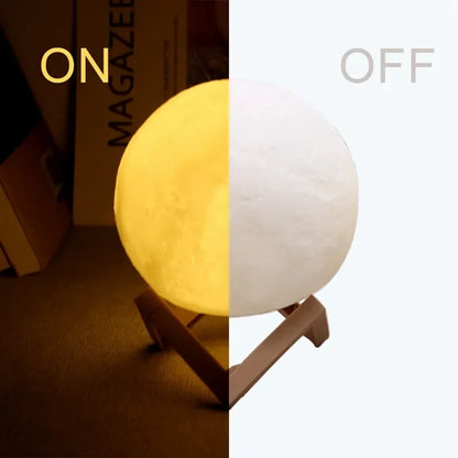 Moon Light Book Night Lamp Party Decoration Indoor Lighting