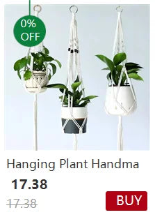Green Ivy Leaf Hanging Vine Artificial Garland Silk Wall Plant Decoration