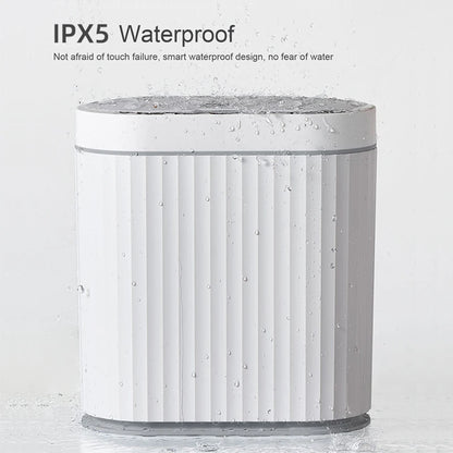 Automatic Sensor Trash Can Luxury Bathroom Trash Can
