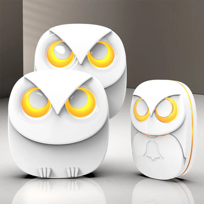 Wireless Doorbell Chime - 300 meters Long Range Wireless doorbell