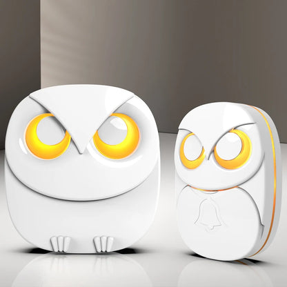 Wireless Doorbell Chime - 300 meters Long Range Wireless doorbell