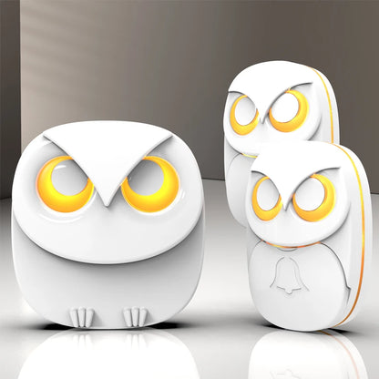 Wireless Doorbell Chime - 300 meters Long Range Wireless doorbell