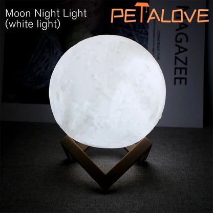 Moon Light Book Night Lamp Party Decoration Indoor Lighting